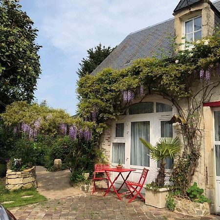 Aggarthi Bed&Breakfast Bayeux Bagian luar foto