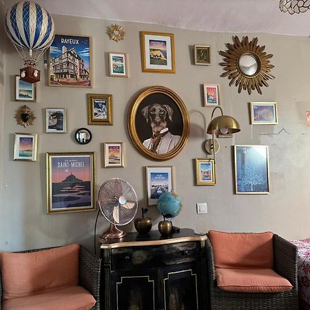 Aggarthi Bed&Breakfast Bayeux Bagian luar foto