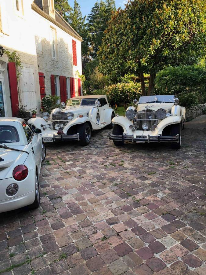 Aggarthi Bed&Breakfast Bayeux Bagian luar foto