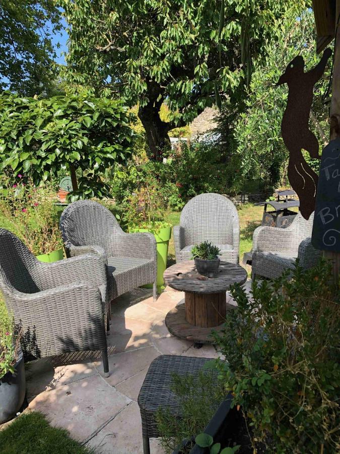 Aggarthi Bed&Breakfast Bayeux Bagian luar foto