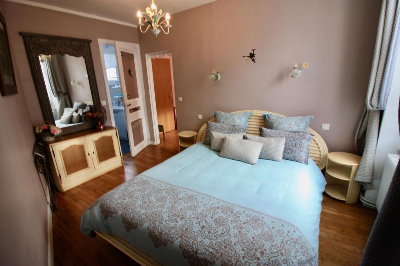 Aggarthi Bed&Breakfast Bayeux Ruang foto