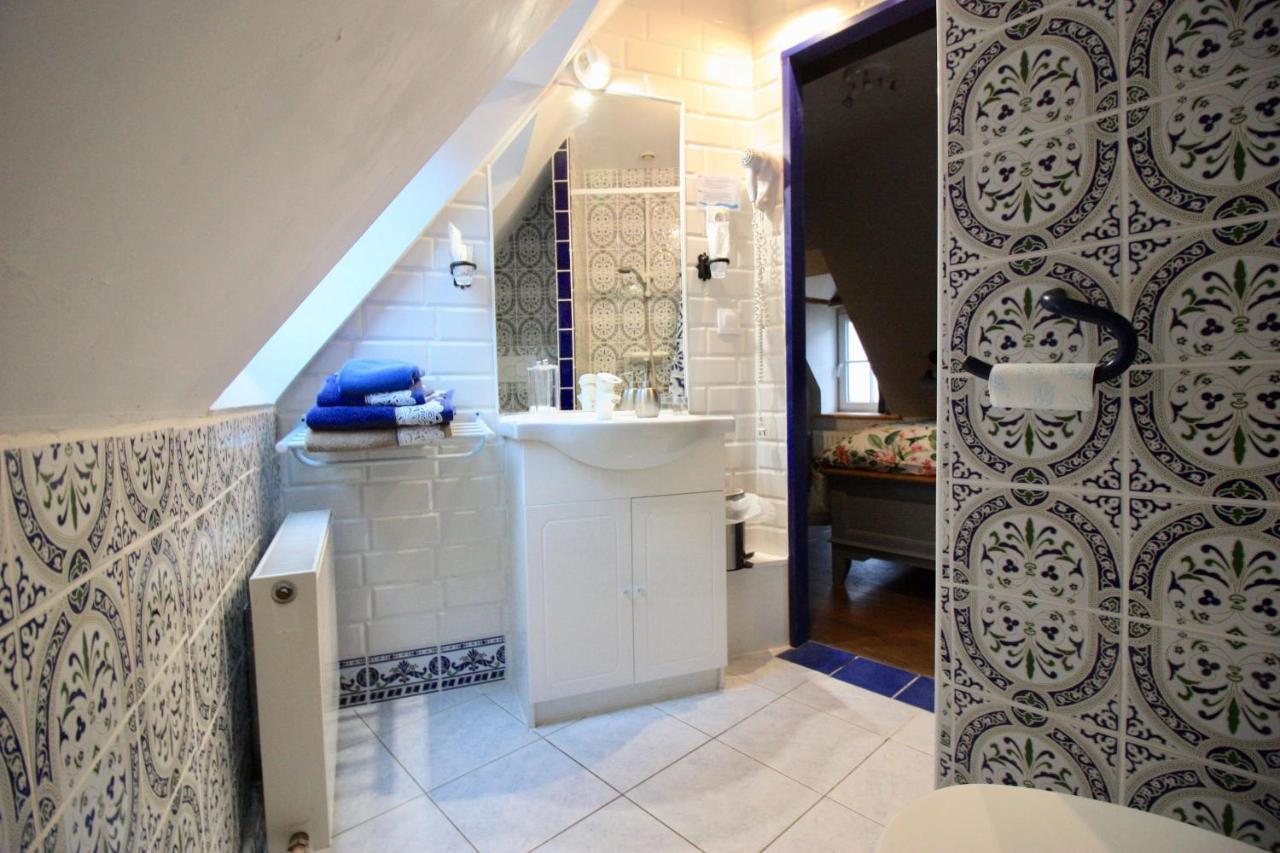 Aggarthi Bed&Breakfast Bayeux Ruang foto