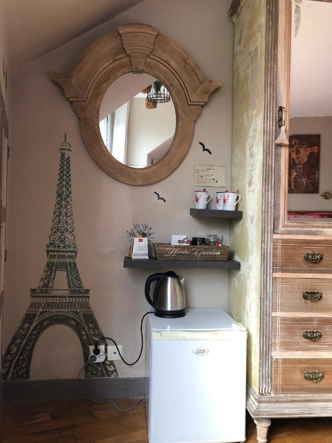 Aggarthi Bed&Breakfast Bayeux Ruang foto