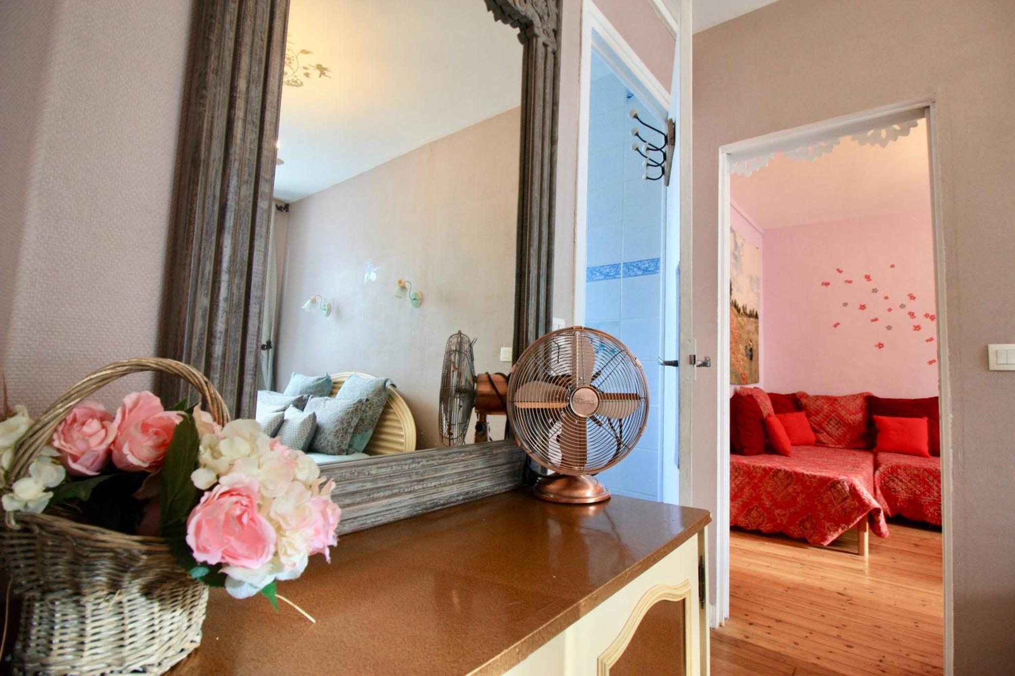 Aggarthi Bed&Breakfast Bayeux Ruang foto