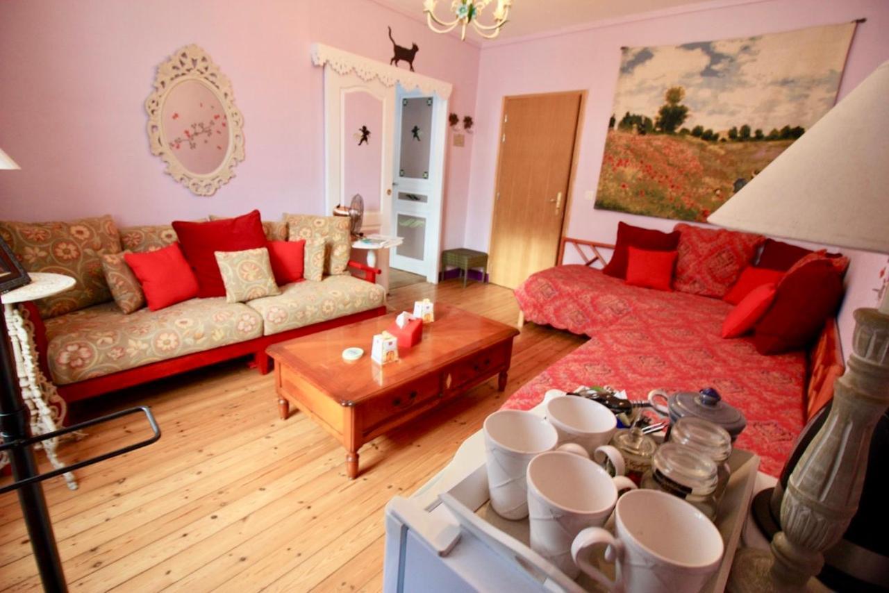 Aggarthi Bed&Breakfast Bayeux Bagian luar foto