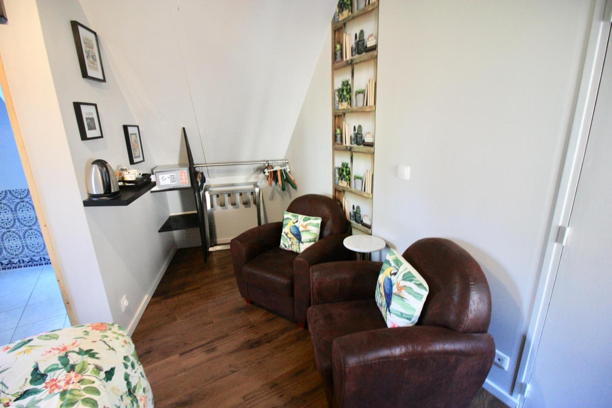 Aggarthi Bed&Breakfast Bayeux Bagian luar foto