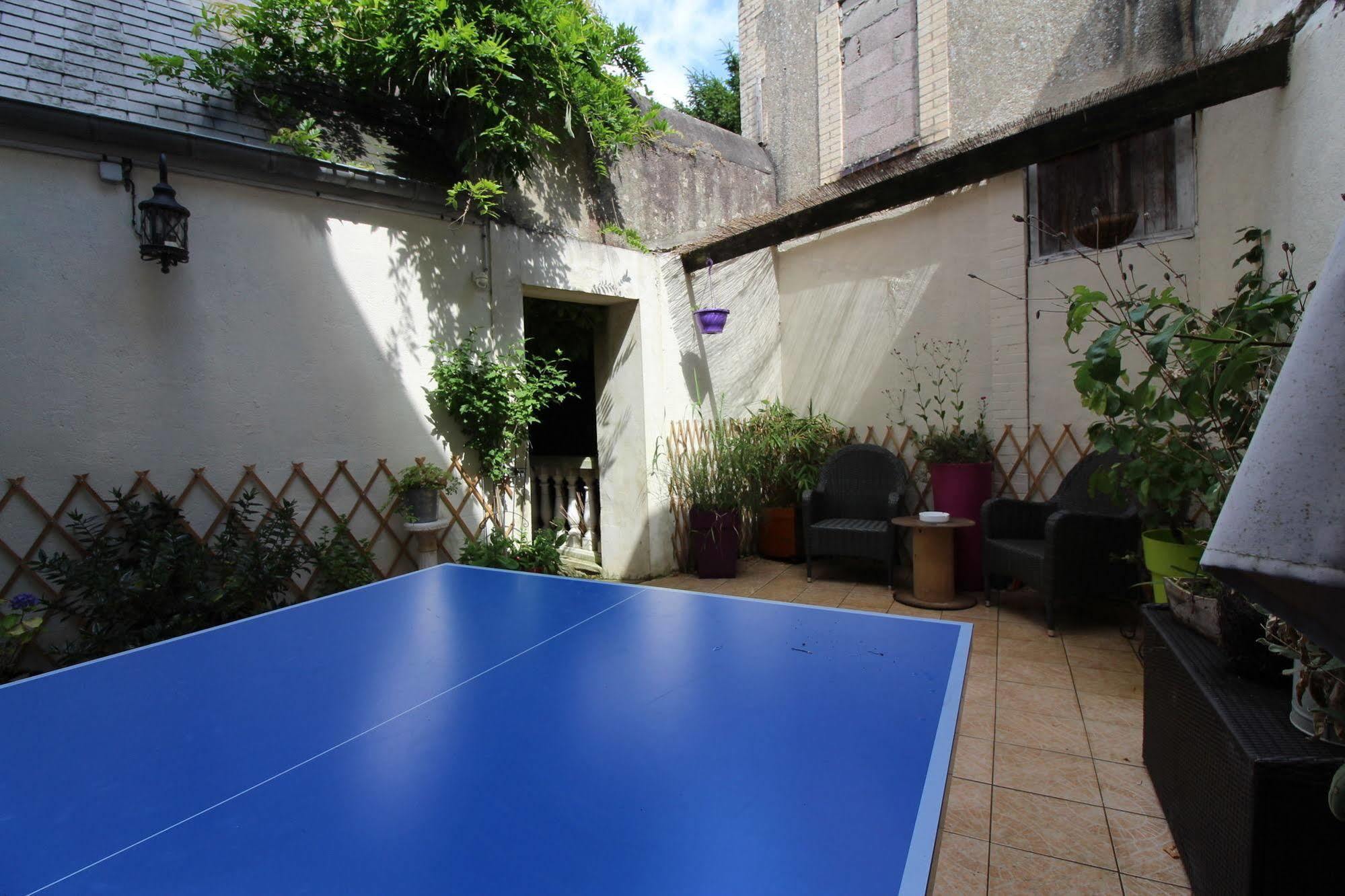 Aggarthi Bed&Breakfast Bayeux Bagian luar foto